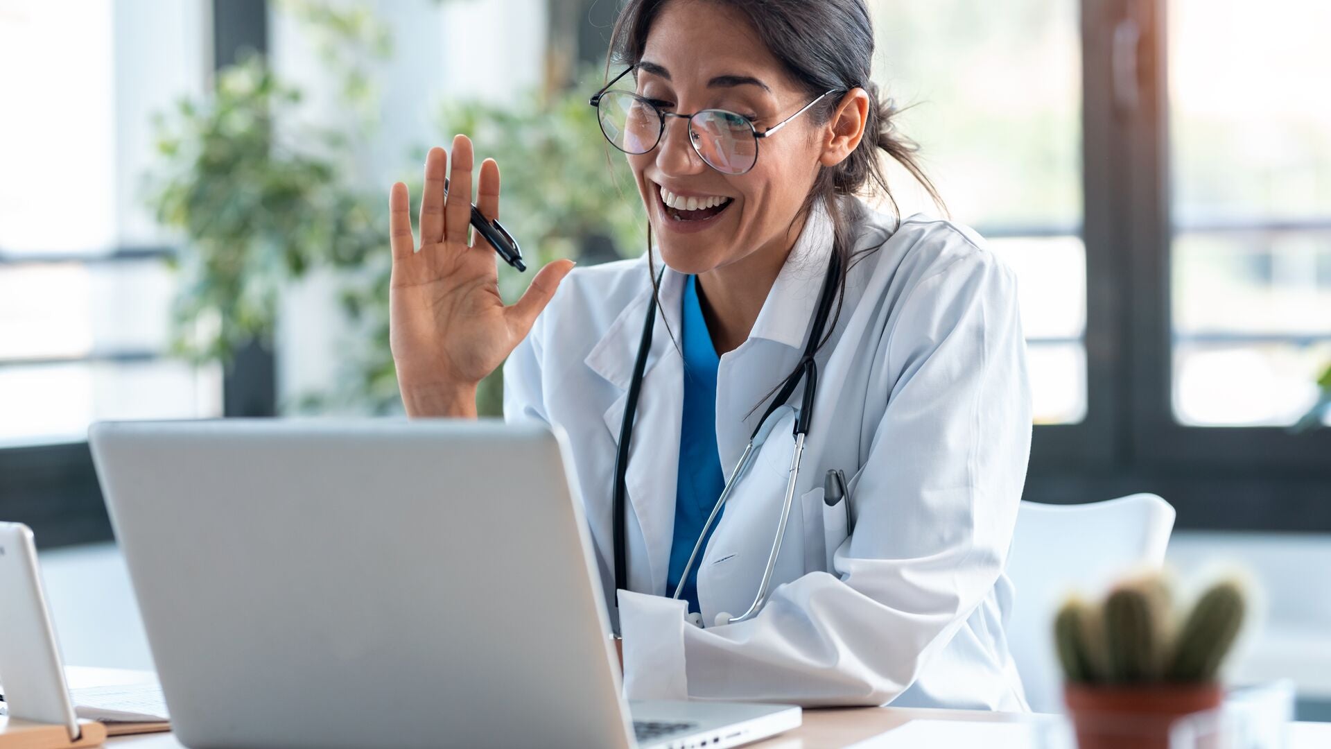 Uitslag bespreken met medisch specialist