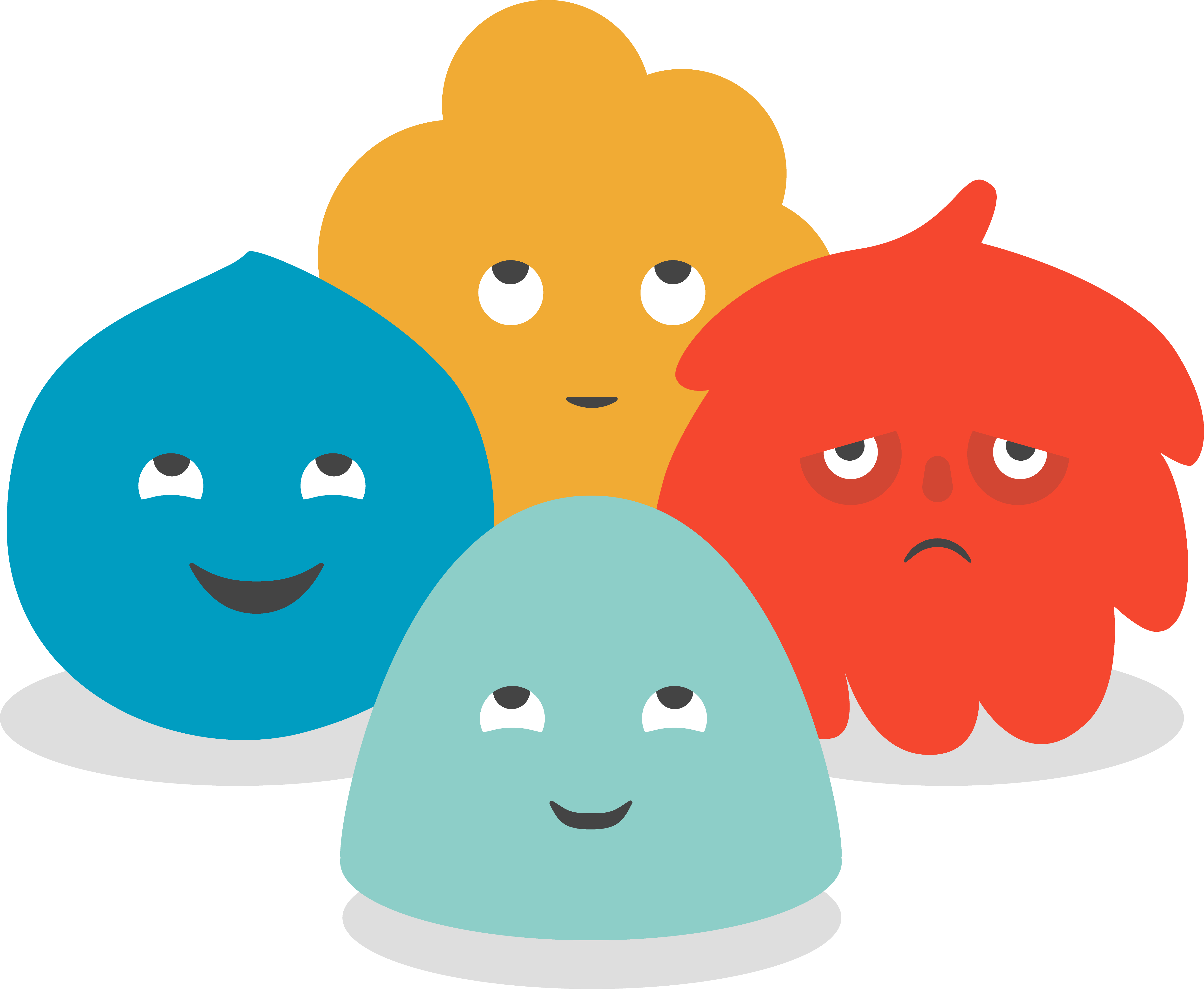 blob